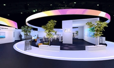 安徽奧美展覽服務(wù): 選擇奧美，注定與眾不同