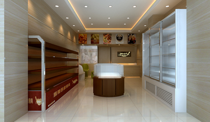 高埗商鋪室內外設計裝飾專家 神鷹裝飾工程，點亮您的商業空間